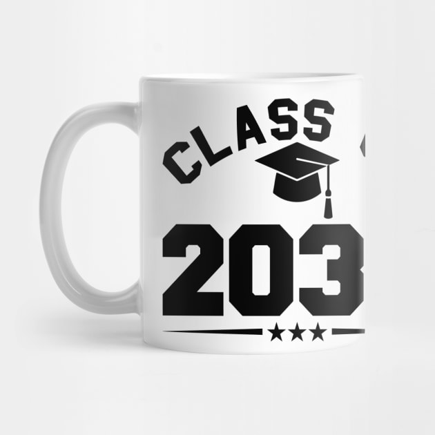 Class Of 2037 Pre K Grow With Me Graduation Boys Girls by ArtistTee ⭐⭐⭐⭐⭐